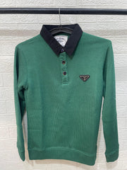 parada milano woolen sweat tshirt