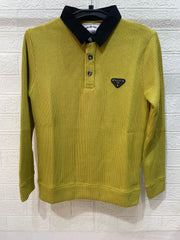 parada milano woolen sweat tshirt