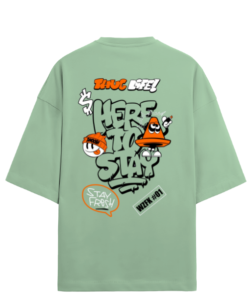 Thug life Graphic T-Shirt