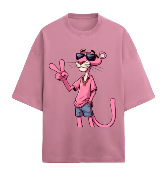 Cool Cat Vibes Graphic T-Shirt