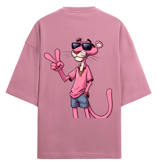 Cool Cat Vibes Graphic T-Shirt