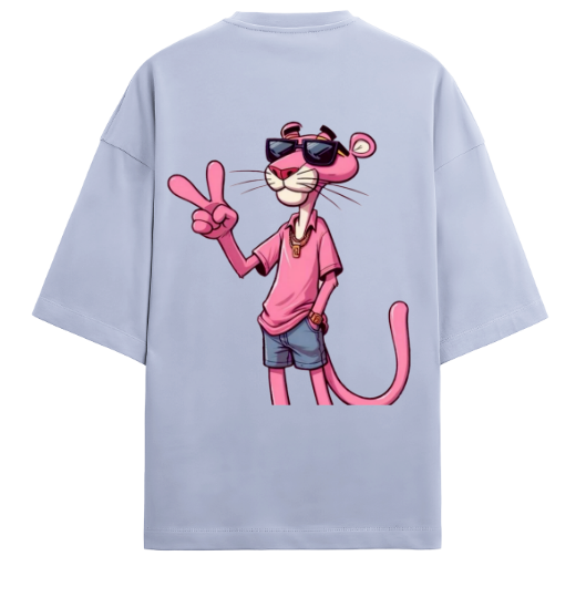 Cool Cat Vibes Graphic T-Shirt