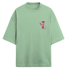 Cool Cat Vibes Graphic T-Shirt