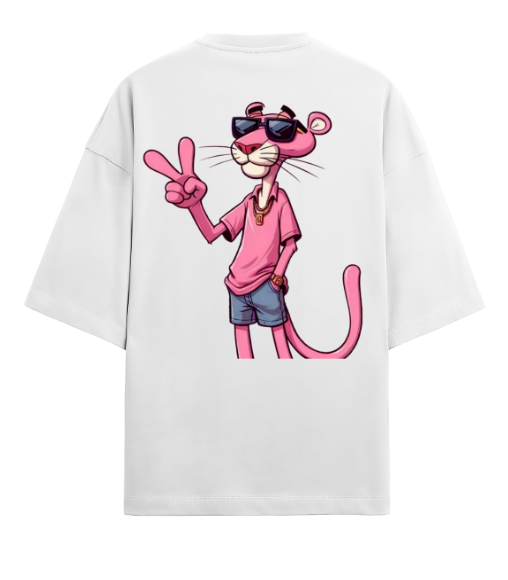 Cool Cat Vibes Graphic T-Shirt