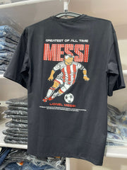 GOAT 10" Soccer Fan T-Shirt